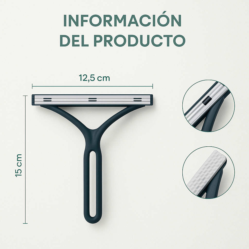 Loomane Elimina Pelusas al Instante + ¡eBook GRATIS!